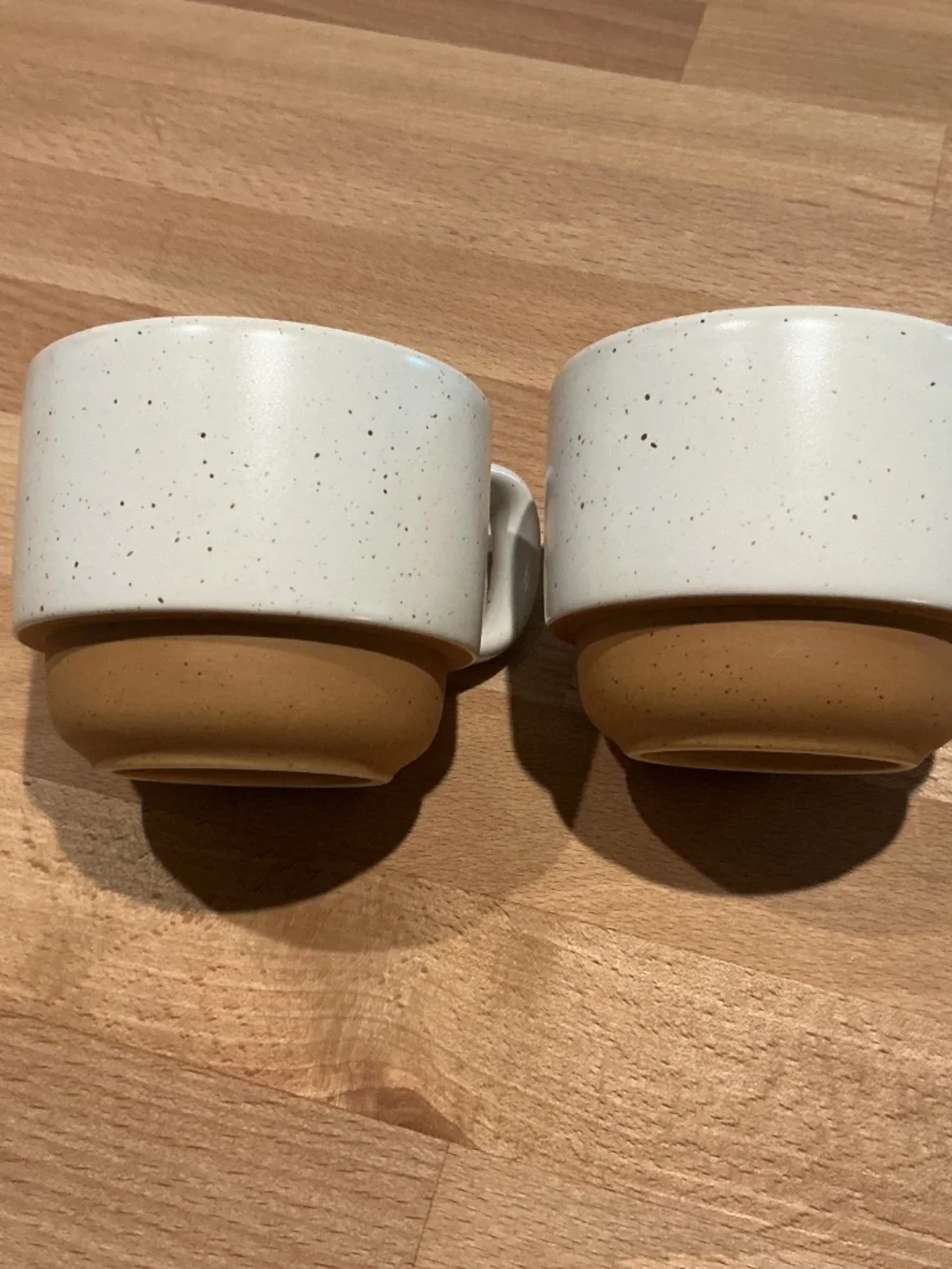 Pair of Vintage Dansk Espresso Cups